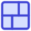 Layout Window 29 Icon from Core Duo Set