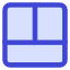 Layout Window 30 Icon from Core Duo Set