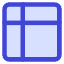 Layout Window 33 Icon from Core Duo Set
