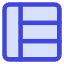 Layout Window 41 Icon from Core Duo Set