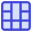 Layout Window 45 Icon from Core Duo Set