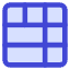 Layout Window 47 Icon from Core Duo Set
