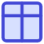 Layout Window 51 Icon from Core Duo Set