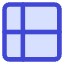 Layout Window 52 Icon from Core Duo Set