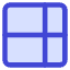 Layout Window 53 Icon from Core Duo Set