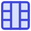 Layout Window 56 Icon from Core Duo Set