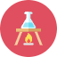 Beaker Icon from Kameleon Colors Set