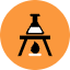 Beaker Icon from Kameleon Pop Set