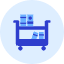 Book Cart Icon from Kameleon Duo Set