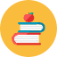 Books Icon from Kameleon Colors Set