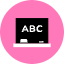 Chalkboard Icon from Kameleon Pop Set