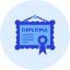 Diploma Icon from Kameleon Duo Set