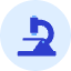 Microscope Icon from Kameleon Duo Set