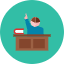 Nerd Icon from Kameleon Colors Set