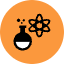 Science Icon from Kameleon Pop Set