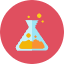 Test Tube Icon from Kameleon Colors Set
