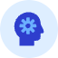Thinking Icon from Kameleon Duo Set