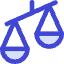 Justice Scale 2 Icon from Core Duo Set