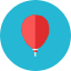 Balloon Icon from Kameleon Colors Set