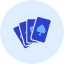 Cards Icon from Kameleon Duo Set