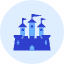 Castle Icon from Kameleon Duo Set