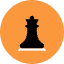 Chess Icon from Kameleon Pop Set