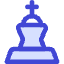 Chess King Icon from Core Duo Set