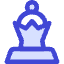 Chess Queen 1 Icon from Core Duo Set
