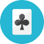 Club Icon from Kameleon Colors Set