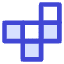 Crossword Icon from Core Duo Set