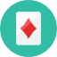 Diamond Icon from Kameleon Colors Set