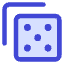 Dice Icon from Core Duo Set