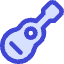 Guitar Icon from Core Duo Set