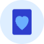 Heart Icon from Kameleon Duo Set