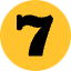 Seven Icon from Kameleon Pop Set