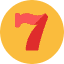 Seven Icon from Kameleon Colors Set