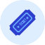 Ticket Icon from Kameleon Duo Set