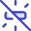 Light Fluorescent Ambient Off Disable Icon from Core Duo Set