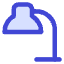 Table Lamp 1 Icon from Core Duo Set