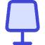 Table Lamp 2 Icon from Core Duo Set