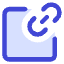Copy Link Icon from Core Duo Set