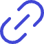 Link Chain Icon from Core Duo Set