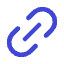 Link Chain Solo Icon from Core Duo Set
