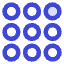 Dial Pad Top Right Icon from Core Duo Set
