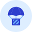 Airdrop Box Icon from Kameleon Duo Set