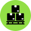 Boxes Icon from Kameleon Pop Set