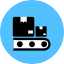 Conveyor Belt Icon from Kameleon Pop Set