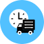 Delivery Icon from Kameleon Pop Set