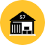 Storehouse Icon from Kameleon Pop Set