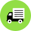 Truck 2 Icon from Kameleon Pop Set